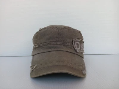 Gorra D&G Dolce & Gabbana Gris Flexfit Unisex S/M Foto 1 de 4