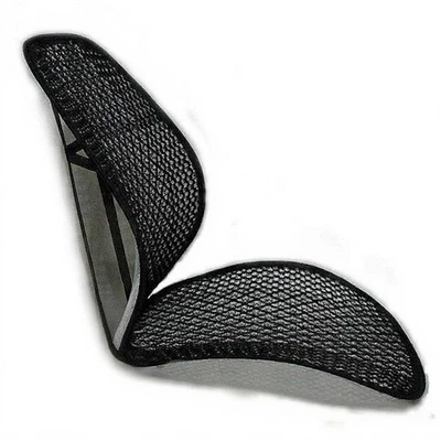 Ice Silk Car Seat Cushion with Lumbar Support - Image 1 of 4