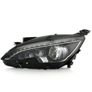 Front Headlight Peugeot 308 9677832480 Full LED Left Headlight Headlamp - Bild 1 von 10