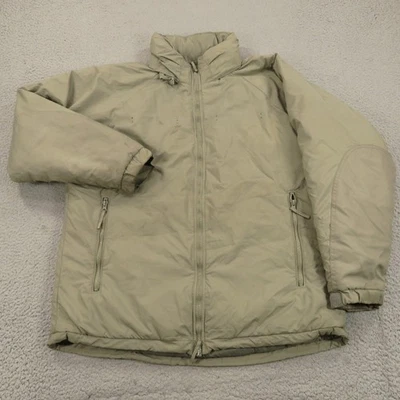 Extreme Cold Weather Parka Medium Regular L7 Level 7 Military Jacket Coat GENIII - Image 1 of 4