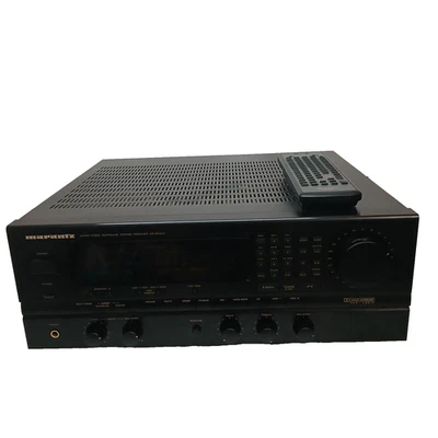 Marantz Audio Video Receiver SR-82MKll   **Tested**   - Image 1 of 4