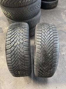 2x Continental WinterContact TS 860 205/55 R16 91H M+S DOT 2917 5,5 - 6 mm - Bild 1 von 11