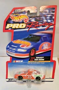 Team Hot Wheels 1998 Pro Racing Todd Bodine #35 Tabasco Car NASCAR Die Cast - Picture 1 of 4