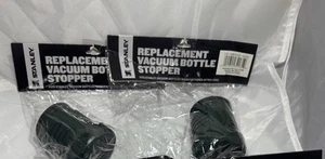 (2) Stanley Classic Replacement Vacuum Bottle Stopper color is  Dark green - Picture 1 of 3
