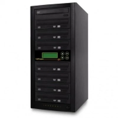 Copystars CD Dvd Duplicator 1-7 Asus heavy duty Burner Copier tower - Image 1 of 3