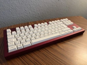KCK ESNTL - Custom Mechanische Tastatur - TKL - Gasket Mount - Bild 1 von 6
