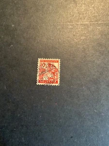 Switzerland Stamp #B3 used - Picture 1 of 1