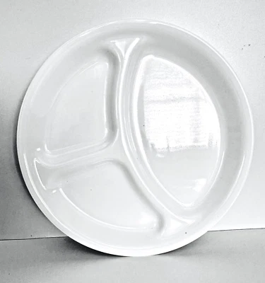 2 разделенные обеденные тарелки Corelle 10 дюймов - Изображение 1 из 3