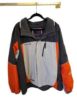 Free Country Men's Winter Jacket Hooded Fleece Lined FCXtreme Size XXL - Image 1 of 4