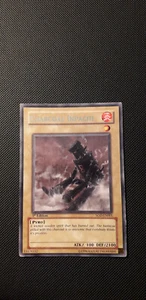 Yu-Gi-Oh! Charcoal Inpachi, SOD-EN001, Rare, 1. Edition, Englisch, Excellent - Bild 1 von 5