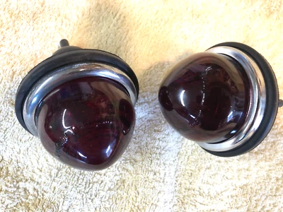 LUCES TRASERAS DE PARADA LUCAS TIPO L594 AUSTIN A35, MORRIS TRAVELLER, AUSTIN HEALEY Foto 1 de 2