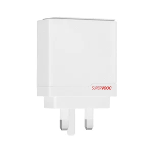 Genuine OnePlus SUPERVOOC 100W Dual Ports Power Adapter Charger Only - Picture 1 of 2