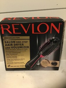 Las mejores ofertas en Revlon Rosa unisex Secador de pelo | eBay