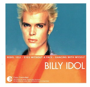 (CD) Billy Idol - The Essential - Catch My Fall, Dancing With Myself, Rebel Yell - Bild 1 von 2