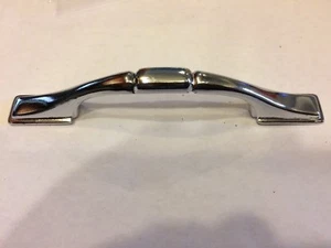 Ultra Hardware Polished Chrome Handle 3" on Center Part Number 59562 Brand New - Picture 1 of 2