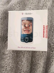 HTC Shadow 2009 (T-Mobile) White Mint - VERY RARE, VINTAGE - Picture 1 of 16