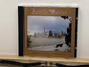 CD Staade Weisen instrumental Stubenmusik Geschwister Wackersberger Bogner c8 - Picture 1 of 3