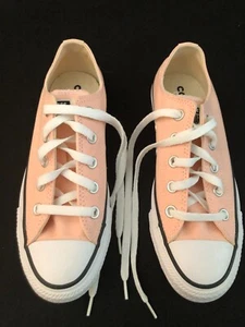 Converse Chuck Taylor All Star Low Pink Sportschuhe Damengröße 6 TOP Zustand - Bild 1 von 21