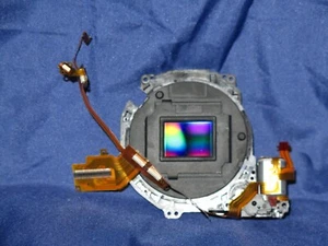 Canon PowerShot G1 X Mark II parts or replacement ccd sensor - Picture 1 of 2