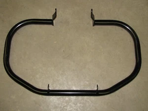 YAMAHA XVS 1300 A Midnight Star - Dark Star CRASH BAR ENGINE GUARD CHROOM 0182 - Bild 1 von 1