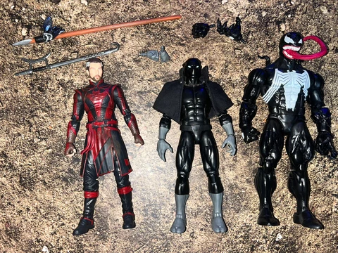 Marvel Legends Lot Cover