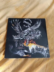 Judas Priest Vinyl Metal Works 73-93 2 LP Rar - Foto 1 di 13