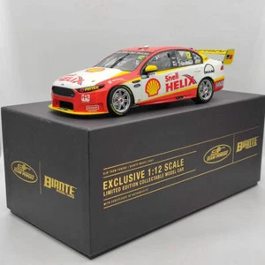 BIANTE 1/12 2016 FORD FALCON FGX SUPERCAR #12 DJR TEAM PENSKE #B12F16B Resin Car - Picture 1 of 11