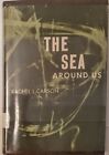 The Sea Around Us Book Rachel L Carson HCDJ Oxford Press NY 1st Ed 1951  Ecology