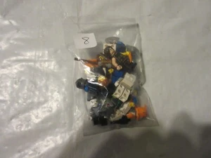 A Lot Of 11 Vintage Lego People STAR WARS LEGOS LOT - Picture 1 of 23
