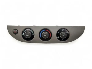 Toyota Camry 02-05 Climate Control A/C Heater Temperature Unit, 55902-06040-B1 - Picture 1 of 6