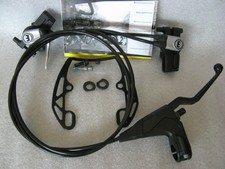 MAGURA HS 11 - EVO 2 - hydraulische Bremse VR oder HR mit Hebel + Booster NEU