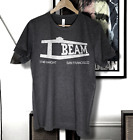 I-Beam club  t shirt  punk kbd