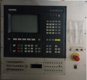 Siemens Sinumerik 810 M GA2 Steuerung 6FC3541-0AC-Z CNC SPS Steckkarten intern - Bild 1 von 7
