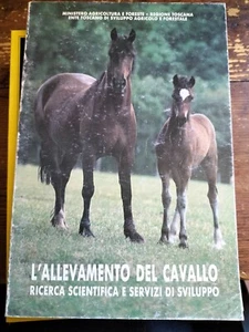 L'ALLEVAMENTO DEL CAVALLO ricerca scientifica e servizi di sviluppo - Picture 1 of 1