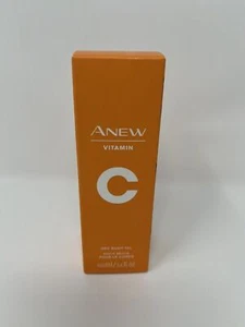 NEW Avon ANEW Vitamin C Dry Body Oil - Full Size 3.4 oz - Bild 1 von 4