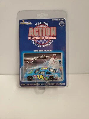 Action Platinum 1:64 1996 #14 Jeff Green Racing para niños  Foto 1 de 3