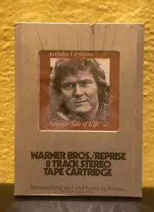 Gordon Lightfoot- The Summer Side of Life 8-track tape New Sealed! Classic Rock - Imagen 1 de 6