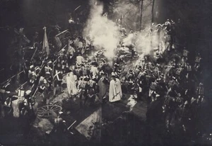 NAPOLEON BONAPARTE -1925/1927- A.GANCE - CARTOLINE-GMG -Collection Perso A.GANCE - Bild 1 von 2