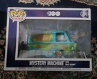 Mystery Machine with Bugs Bunny PoP RIDES #296