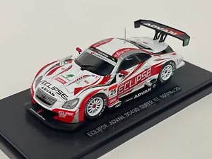 1/43 Ebbro Eclipse Advan Lexus SC 430 JGTC 2007 car #25 #906 CS1097 - Picture 1 of 7