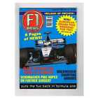 F1 News Magazine August 21 1999 Mbox2298 Alesi To Prost Gp Trulli To Jardan