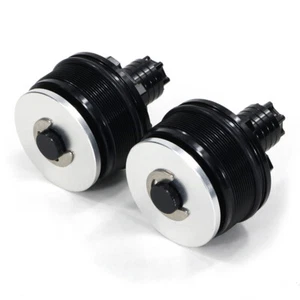 Tapa de horquilla de precarga personalizada 08-10 apta para Harley FXCWC Softail Rocker 08-10 - Imagen 1 de 8