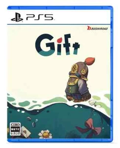Gift (Sony PlayStation 5 game) Japan Import [Multi-Language] - Picture 1 of 7