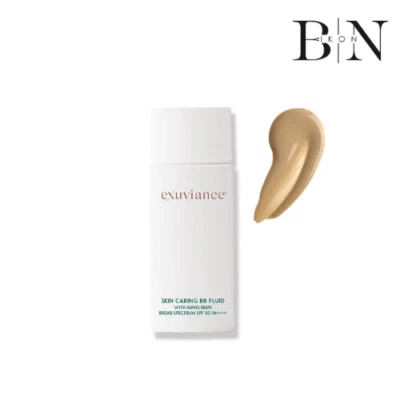 Exuviance Skin Caring BB Fluid mit Sonnencreme LSF50 50ml
