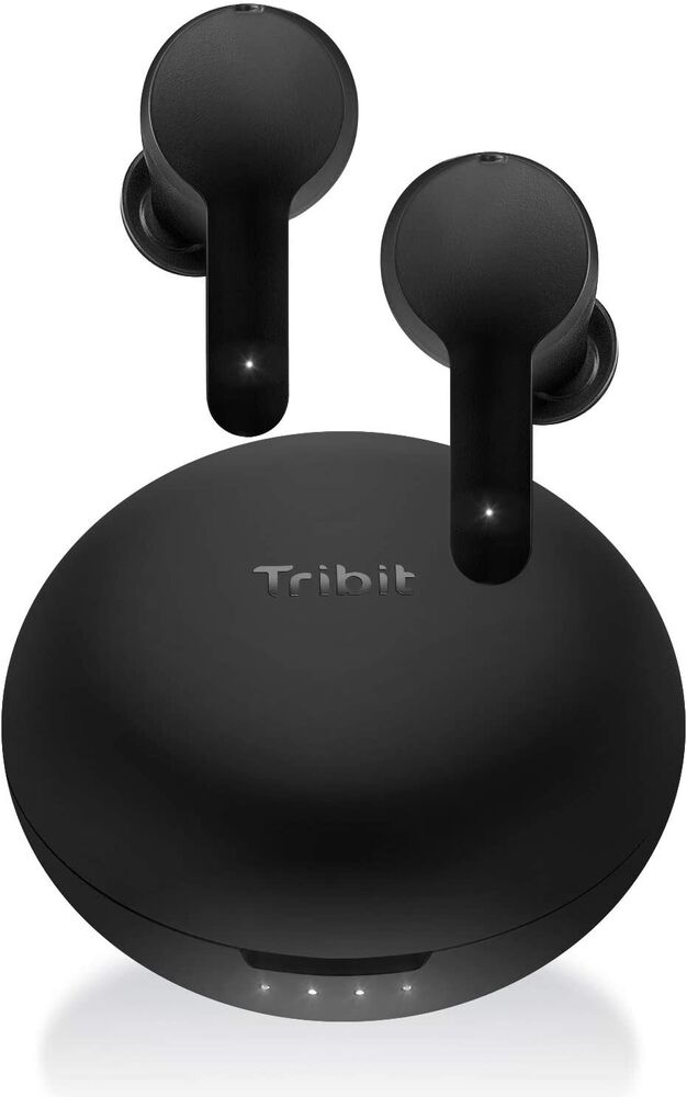 Wireless Earbuds, Tribit Active Noise Cancelling Bluetooth 5.0 Earbuds 