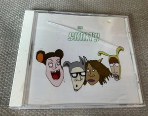 THE SKINTS - CD - RARE OOP UK BAND ROCK REGGAE Ska Punk 2008 - Picture 1 of 1