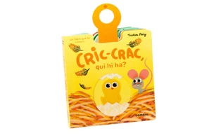 Cric-crac, qui hi ha? - Picture 1 of 1