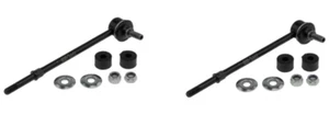 For Vauxhall Insignia Mk1 Saab 9-5 2x Rear Anti Roll Bar Stabiliser Drop Link - Picture 1 of 4