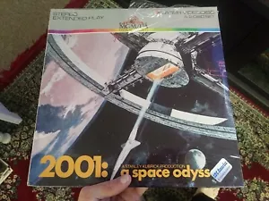 Stanley Kubrick 2001 - A Space Odyssey Sealed Vinyl Stanley Kubrick Production - Picture 1 of 11