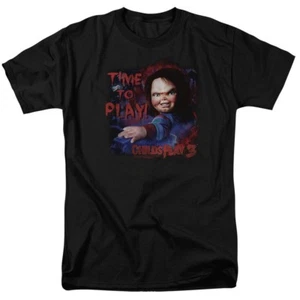 Childs Play 3 Time To Play T-Shirt Gr. S-3X NEU - Bild 1 von 2